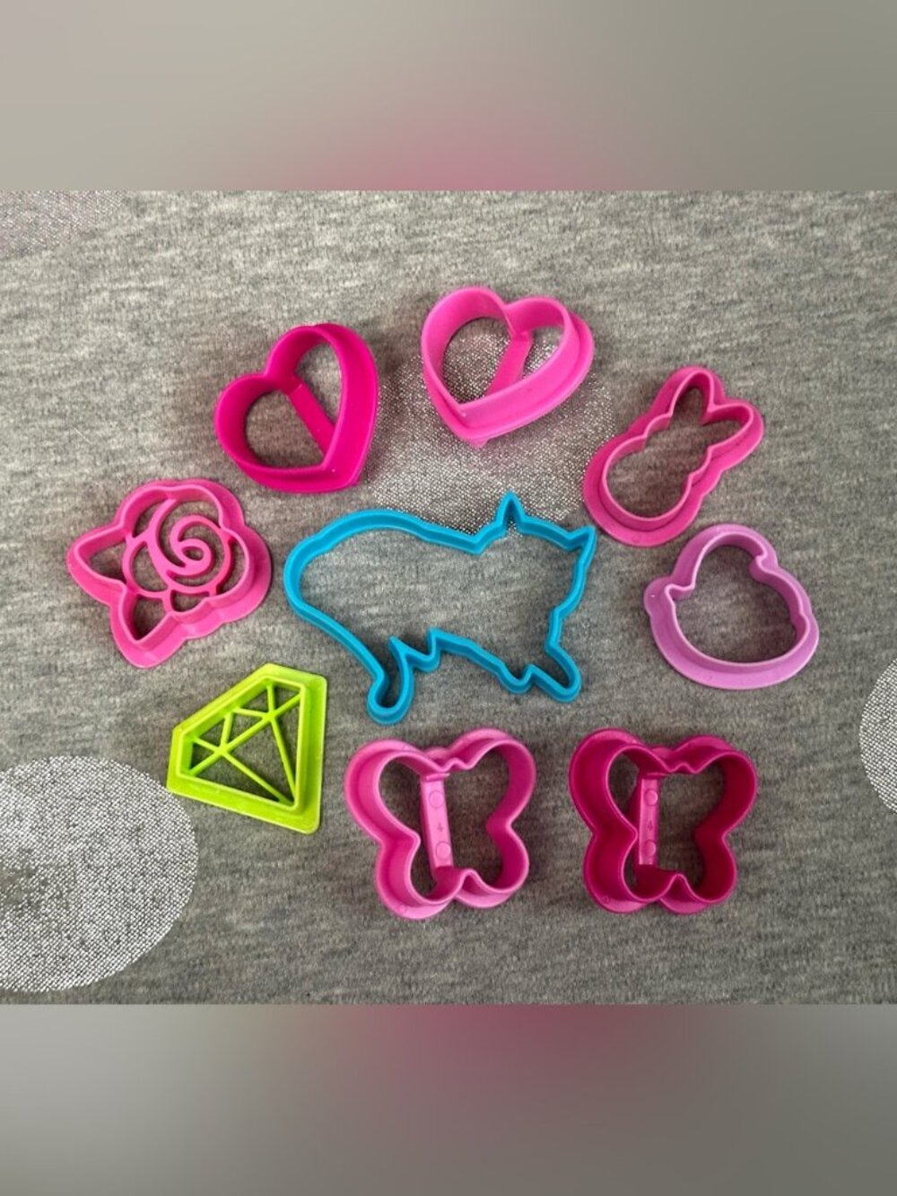5 for $15! Yellow Glitter Lemon Hello Sign